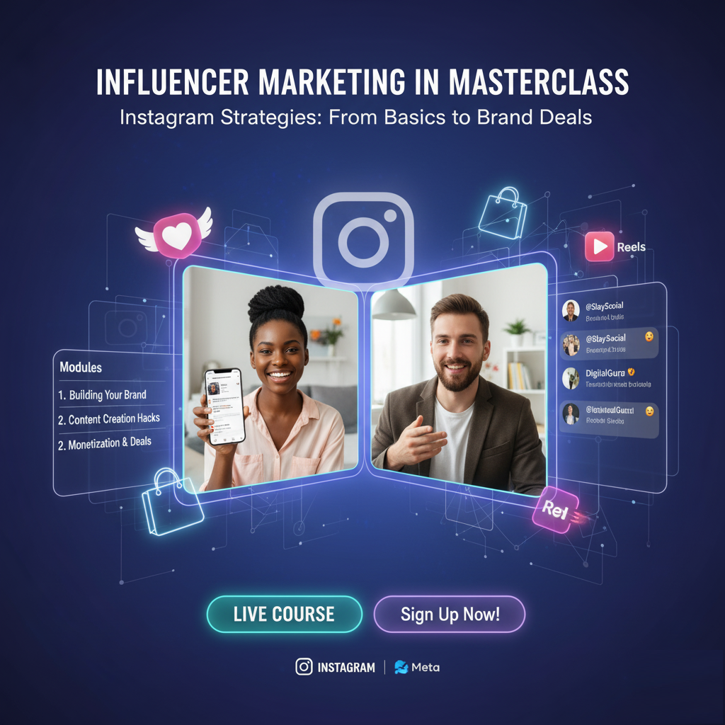 Influencer Marketing on Instagram
