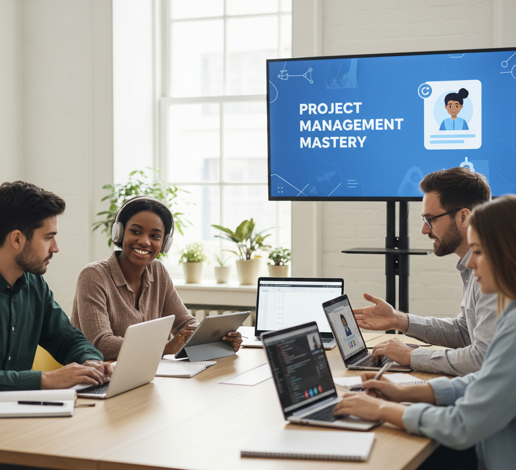 Elevate Your Team: How Online Courses Can Transform Your Office Staff