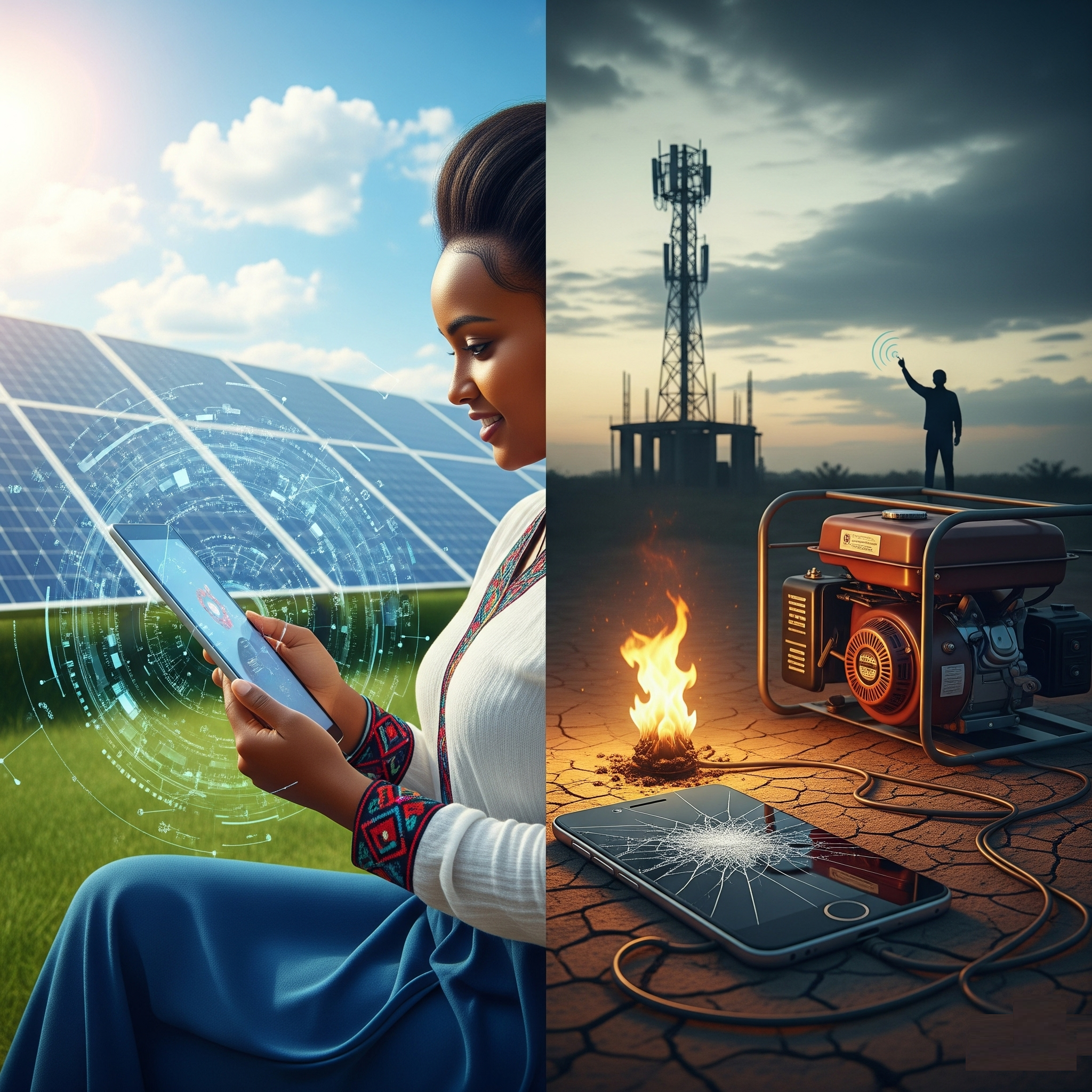 Modern Technology in Ethiopia: Opportunities and Challenges